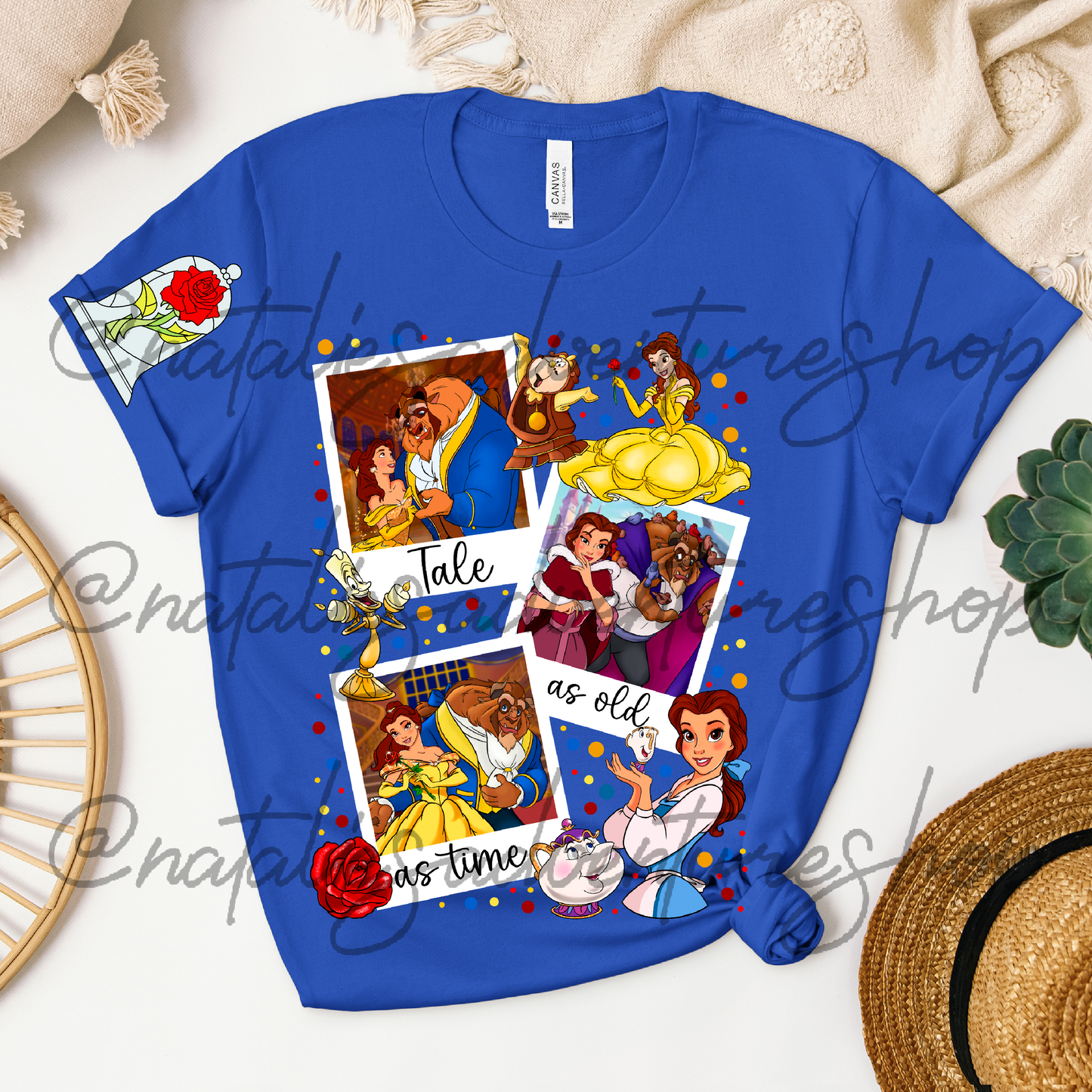 *Pre-Order* Tale as Old T-Shirts