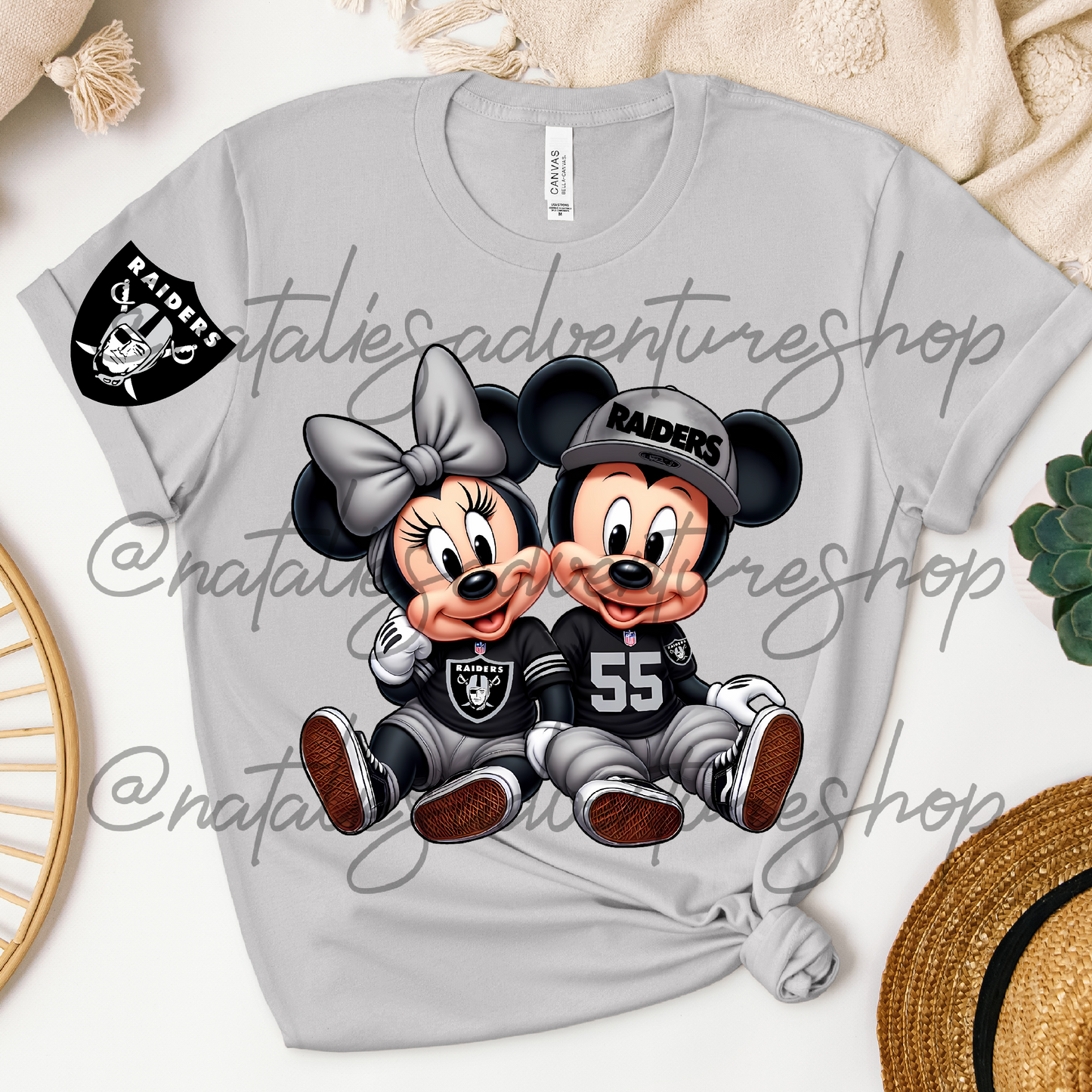 *Pre-Order* Sports Mouse T-Shirts