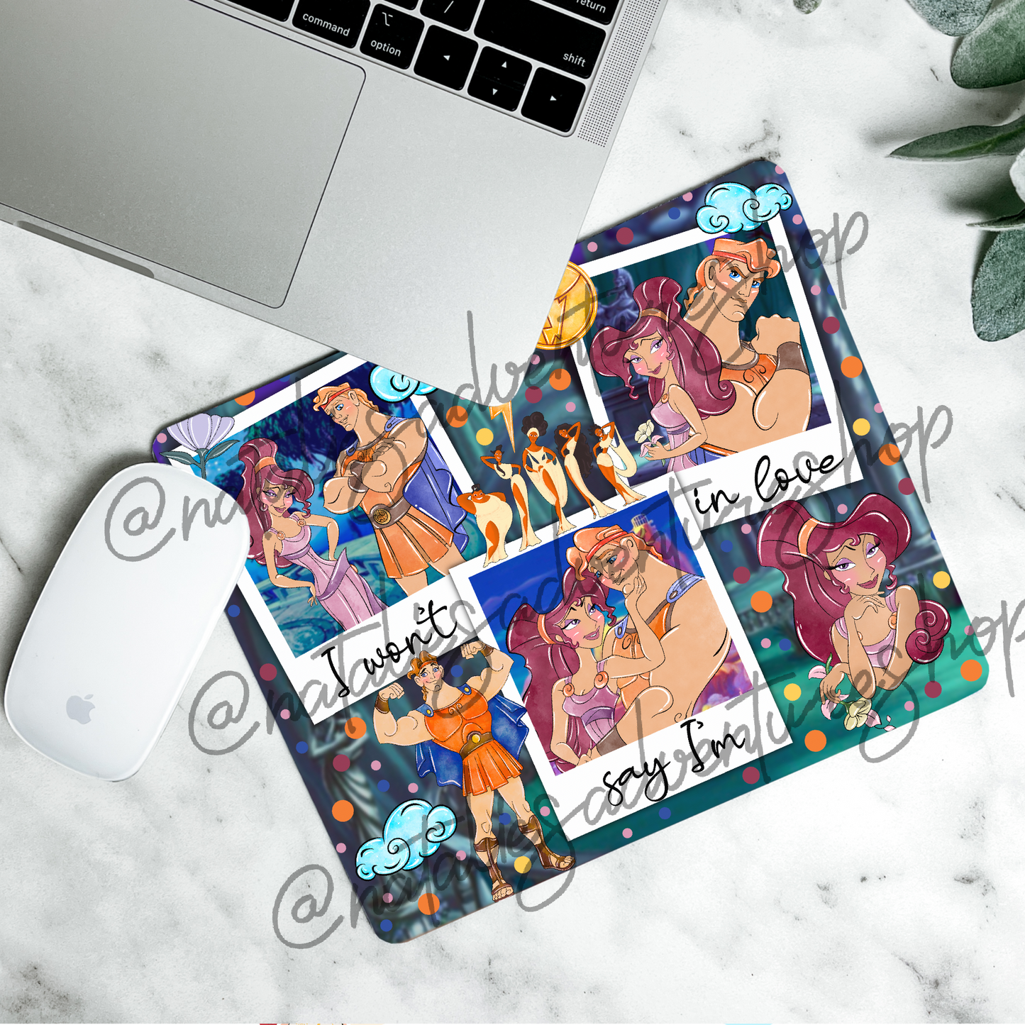 *Pre-Order* Mousepads