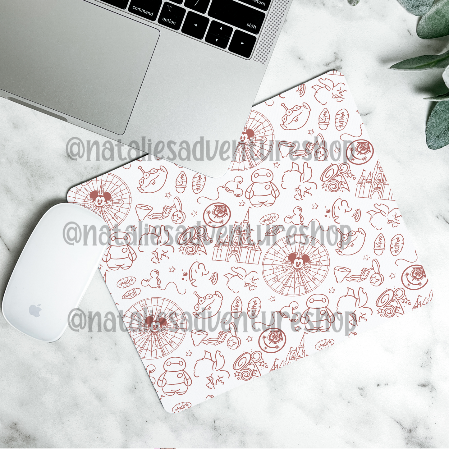 *Pre-Order* Mousepads