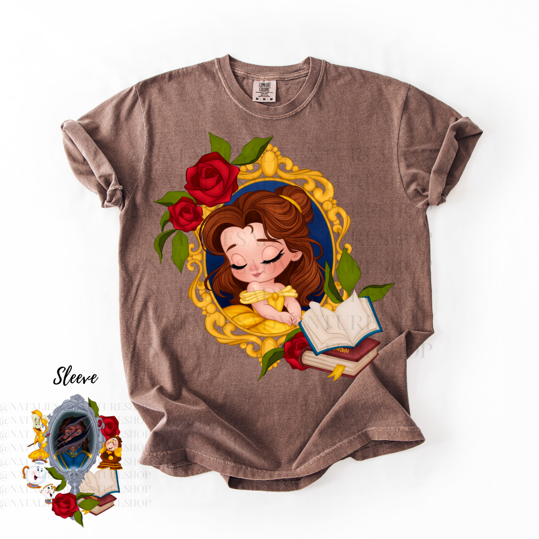 *Pre-Order* Baby BATB Princess T-Shirt (Comfort Colors)