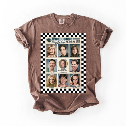 *Pre-Order* Class of 96' (Comfort Colors)