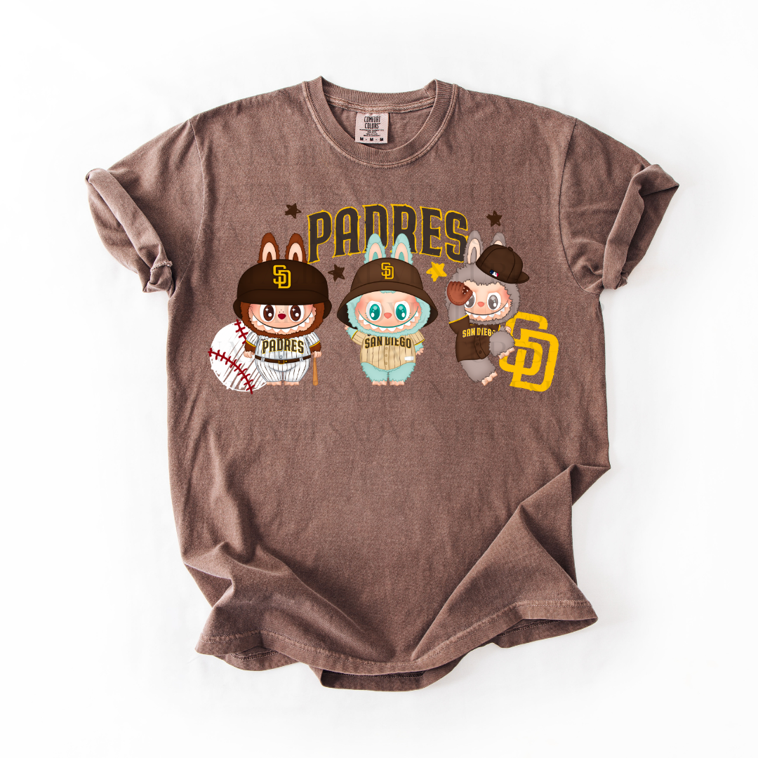 *Pre-Order* SD Pad Labu T-Shirt (Comfort Colors)
