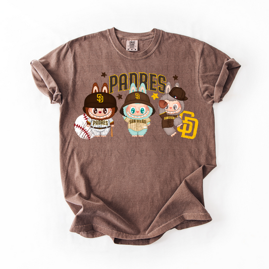 *Pre-Order* SD Pad Labu T-Shirt (Comfort Colors)