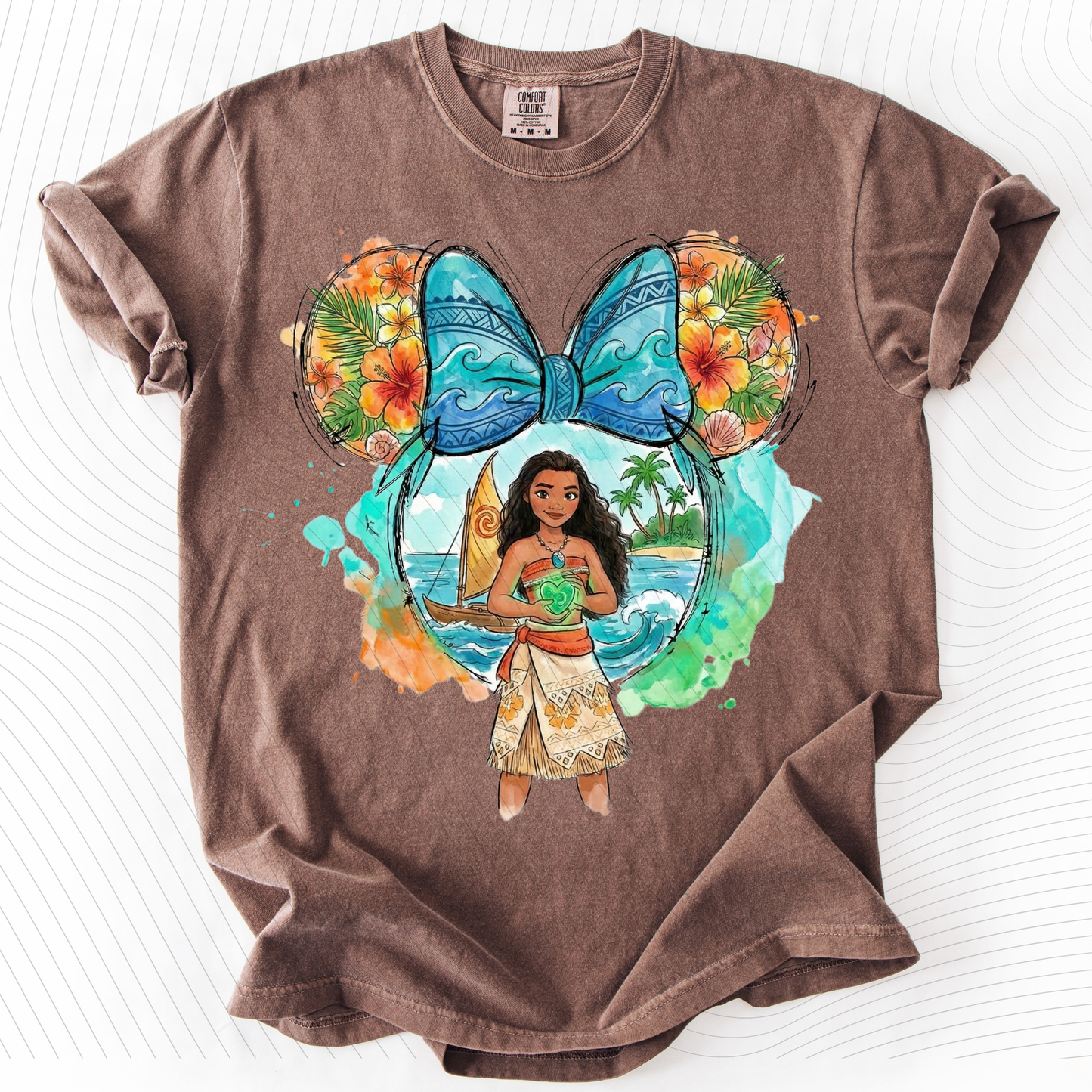 *Pre-Order* Poly Princess T-Shirt(Comfort Colors)