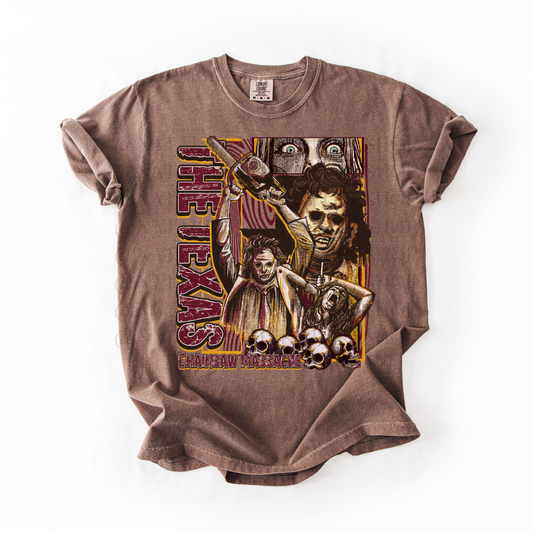 *Pre-Order* Chainsaw T-Shirt (Comfort Colors)