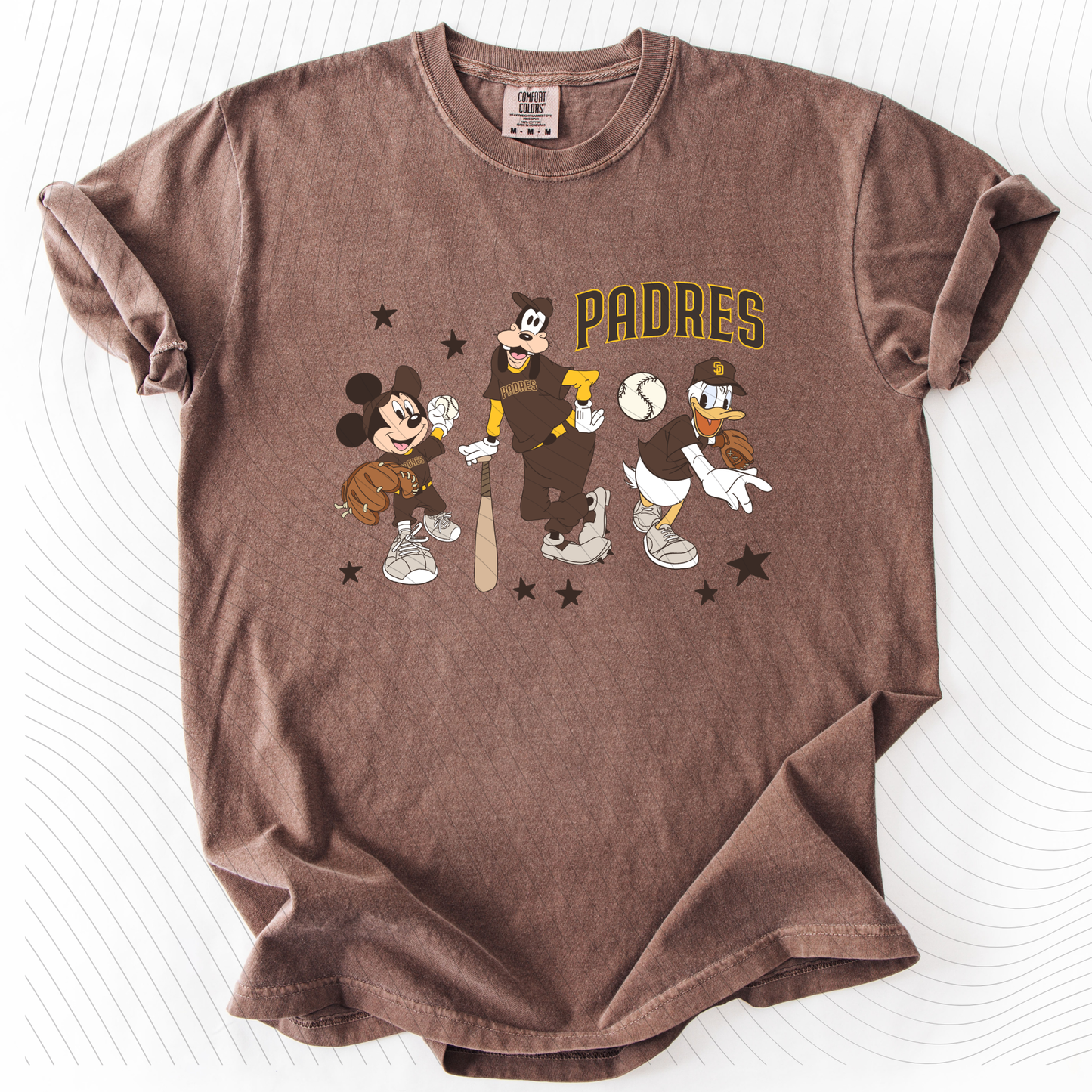 *Pre-Order* SD PADS Mouse T-Shirts (Comfort Colors)