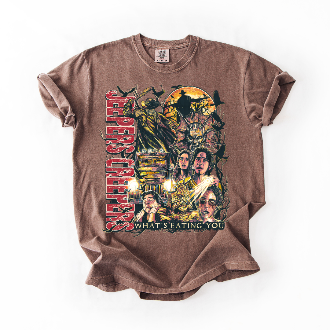 *Pre-Order* Jeeper T-Shirt (Comfort Colors)