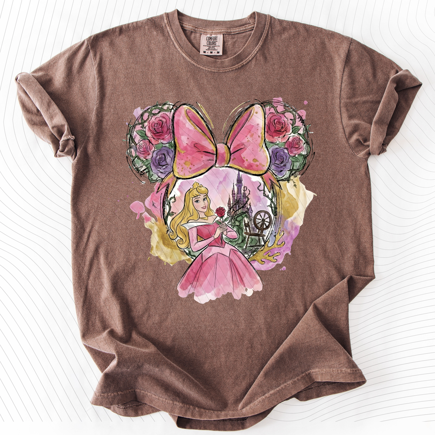 *Pre-Order* Aurora T-Shirt(Comfort Colors)