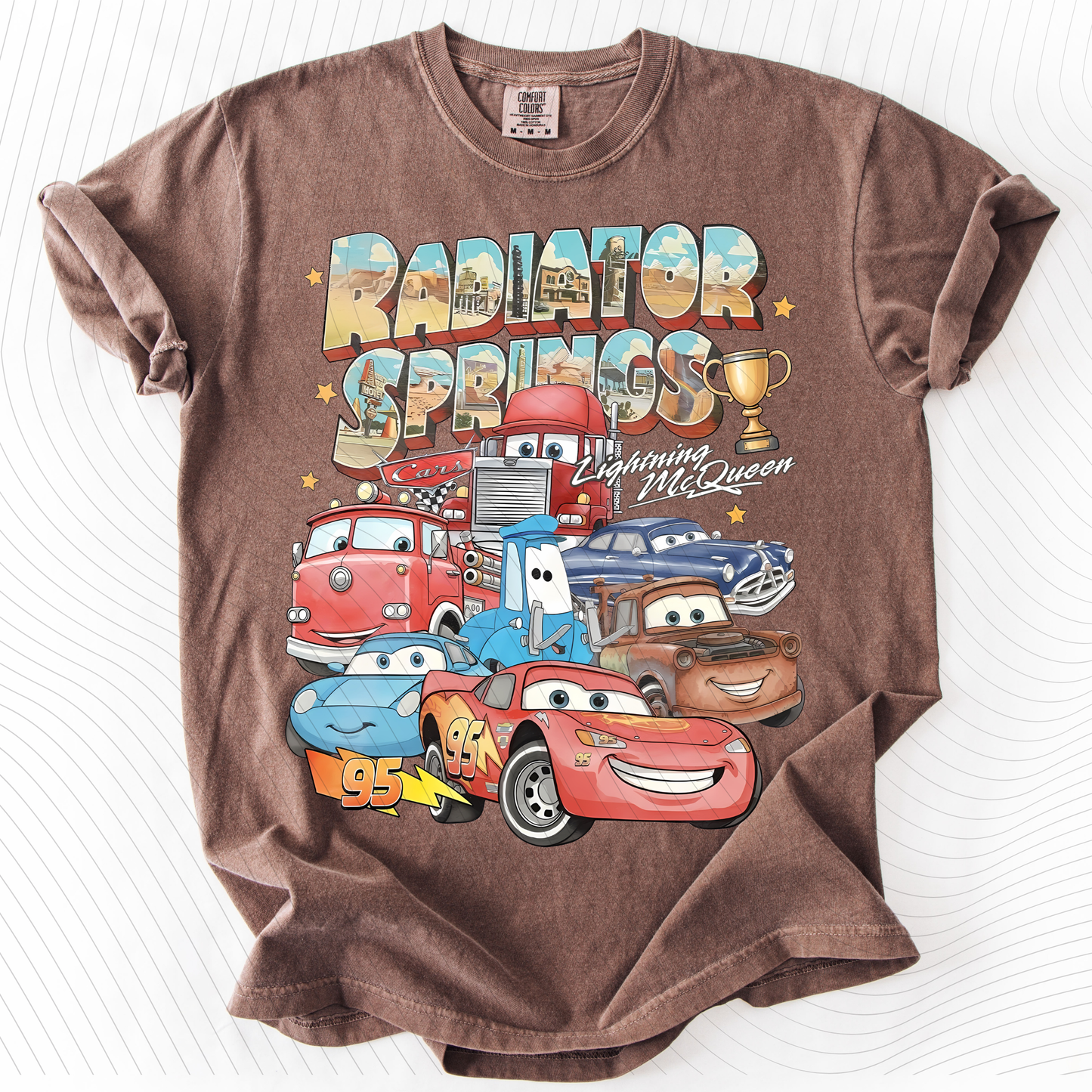 *Pre-Order* Radiator Sp T-Shirt(Comfort Colors)