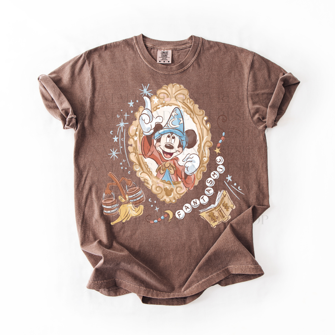 *Pre-Order* Fantasmic T-Shirt (Comfort Colors)