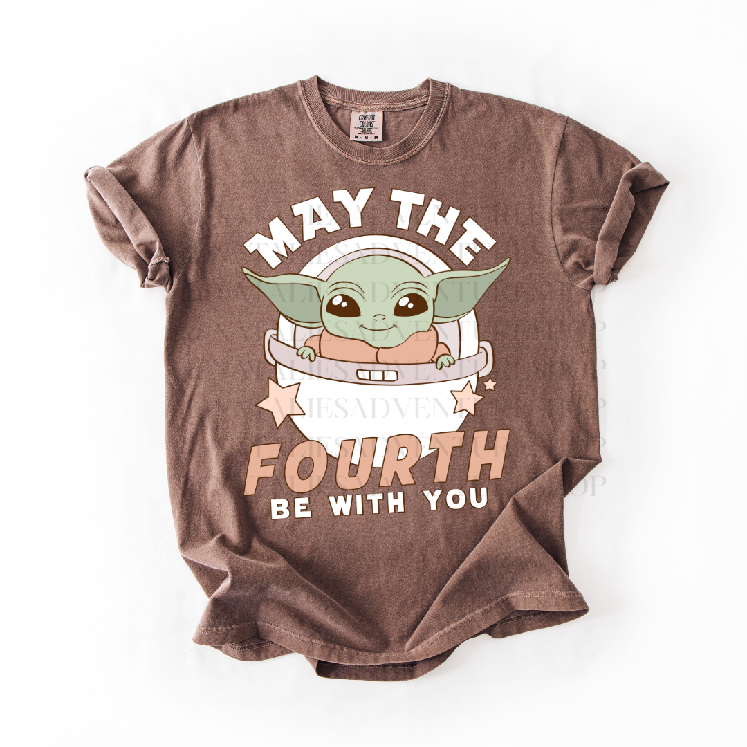 *Pre-Order* May 4th T-Shirt (Comfort Colors)
