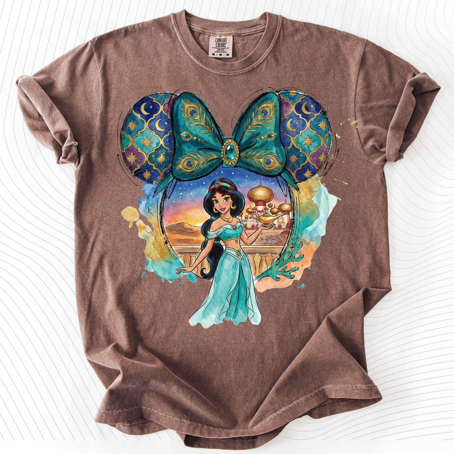 *Pre-Order* Jasmine T-Shirt(Comfort Colors)