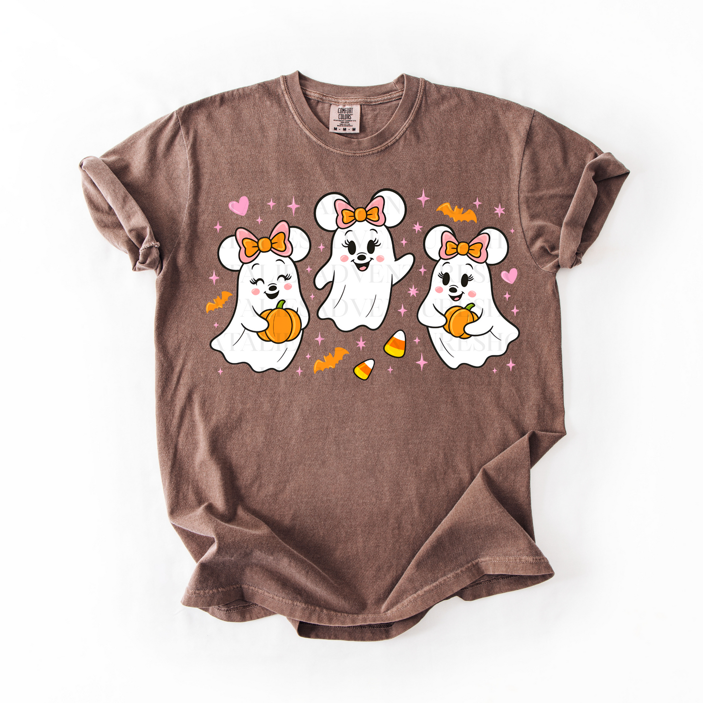 *Pre-Order* Ghosties (Comfort Colors)