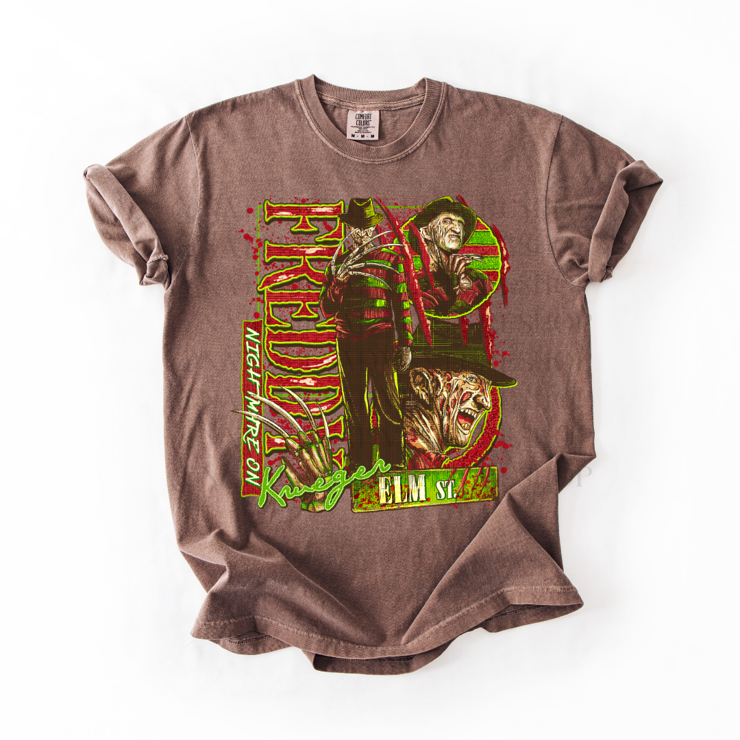 *Pre-Order* Freddy T-Shirt (Comfort Colors)