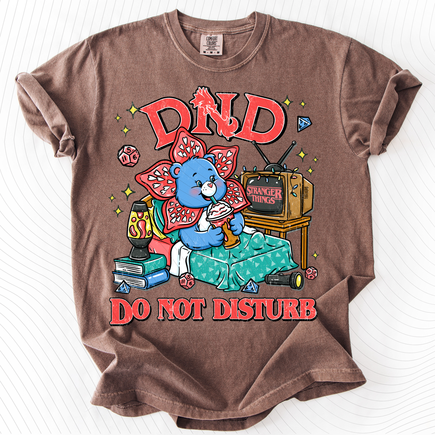 *Pre-Order* DND T-Shirt(Comfort Colors)