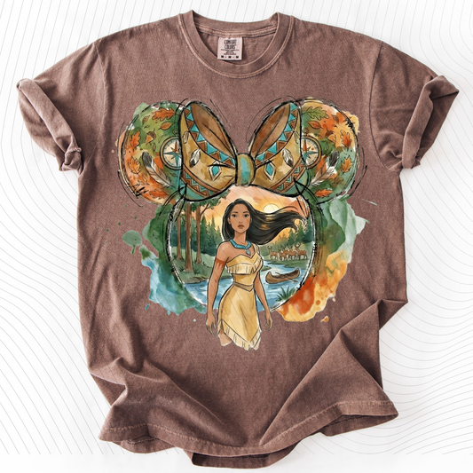 *Pre-Order* Poca T-Shirt(Comfort Colors)