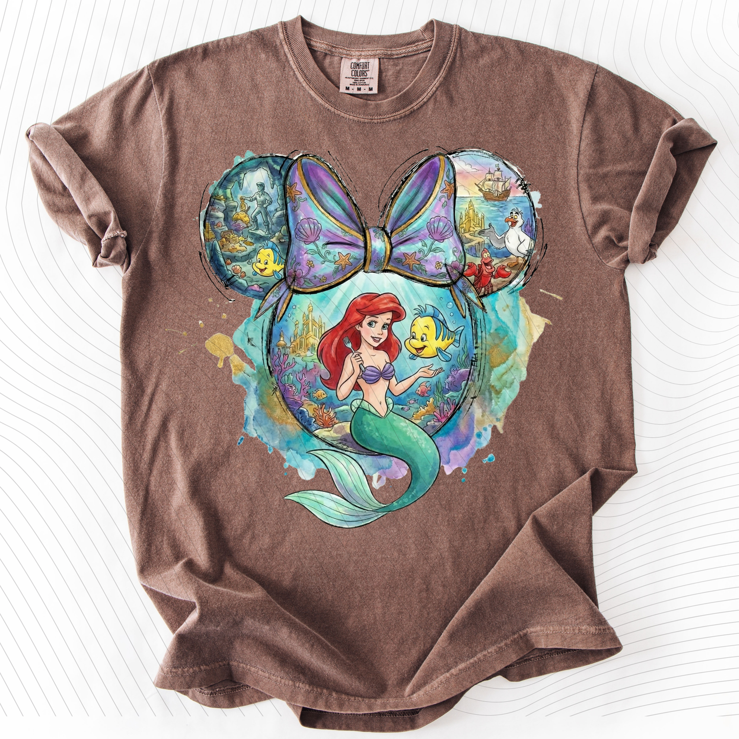 *Pre-Order* Ariel T-Shirt(Comfort Colors)