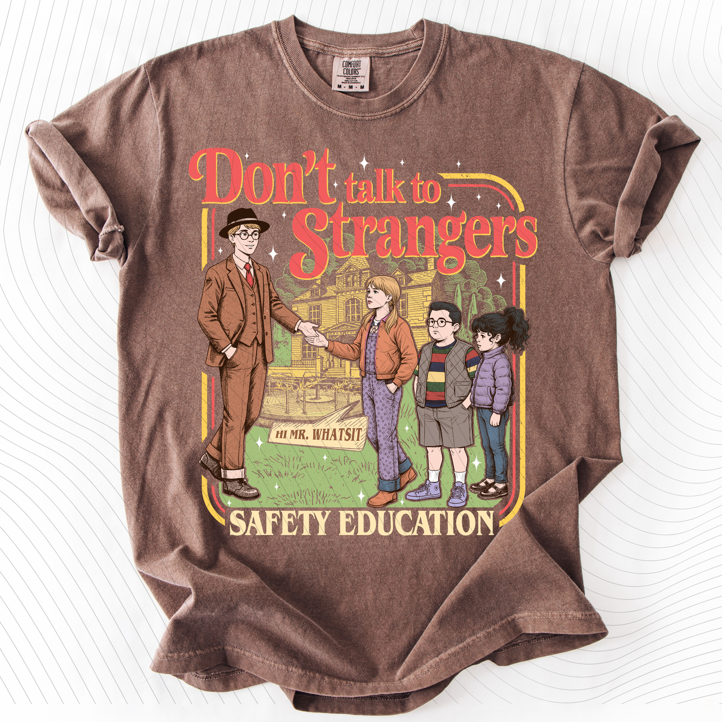 *Pre-Order* Whatsit T-Shirt(Comfort Colors)