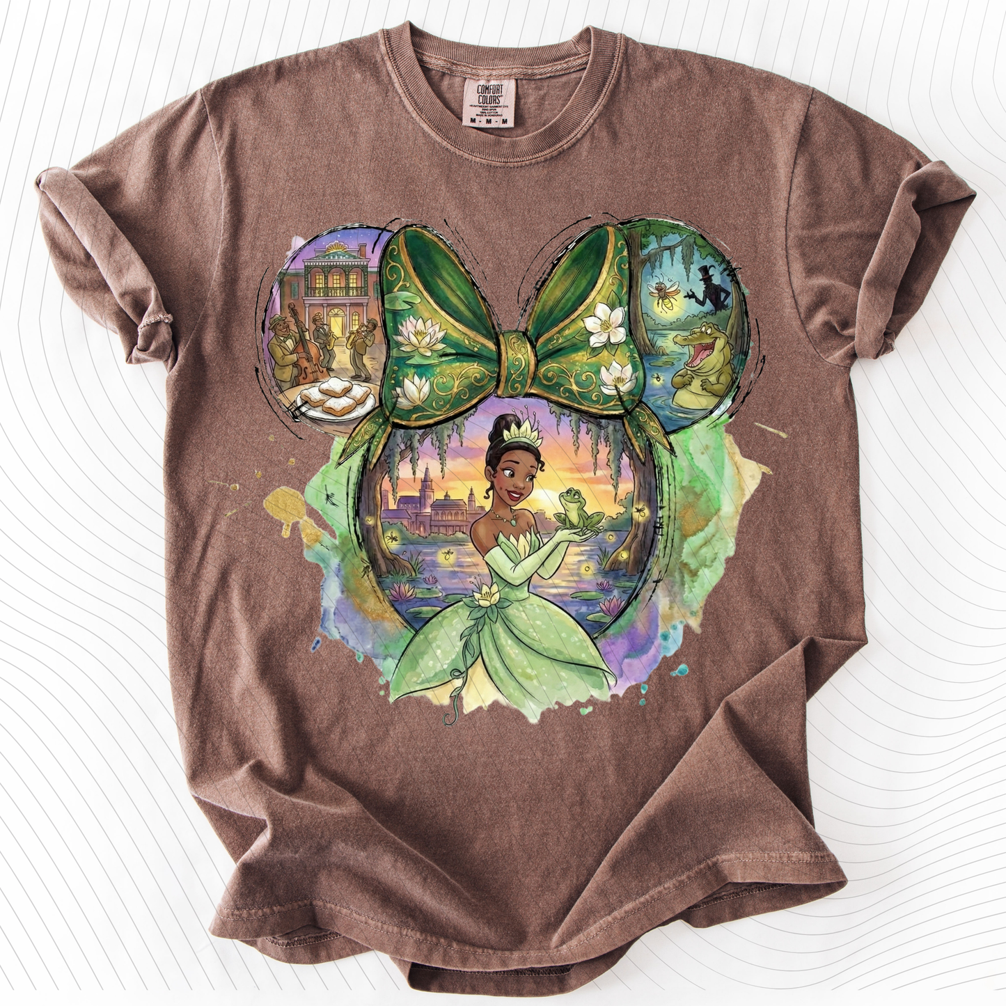 *Pre-Order*Tia T-Shirt(Comfort Colors)