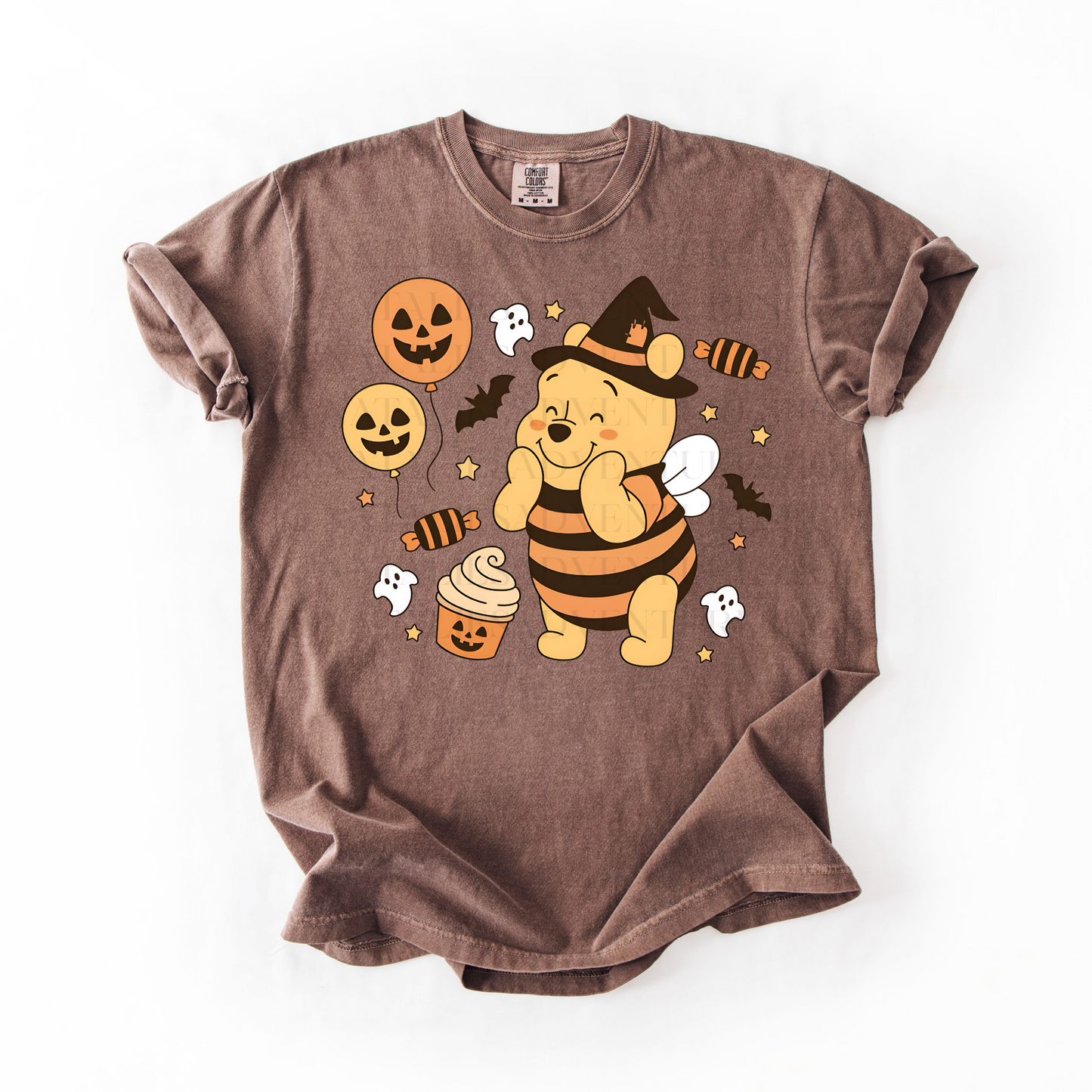 *Pre-Order* Winnie Bee Costume (Comfort Colors)