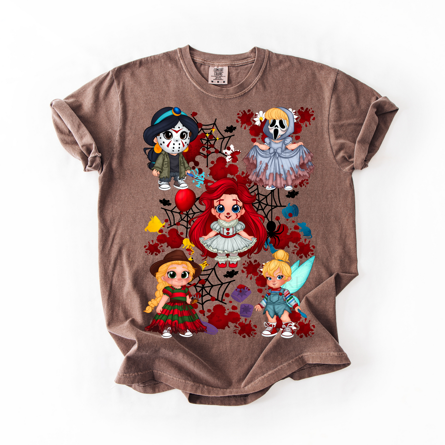 *Pre-Order* Princess Horror (Comfort Colors)
