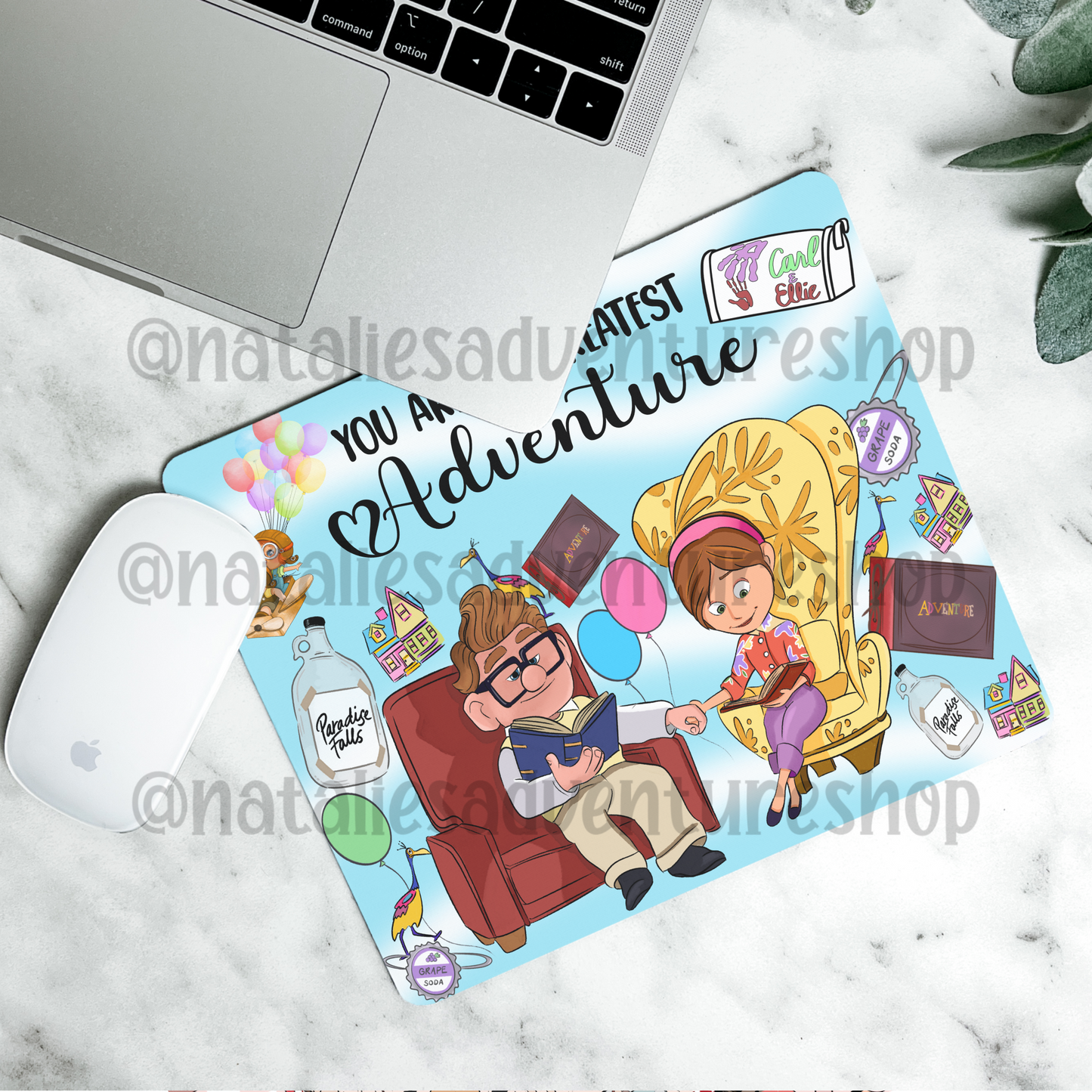 *Pre-Order* Mousepads