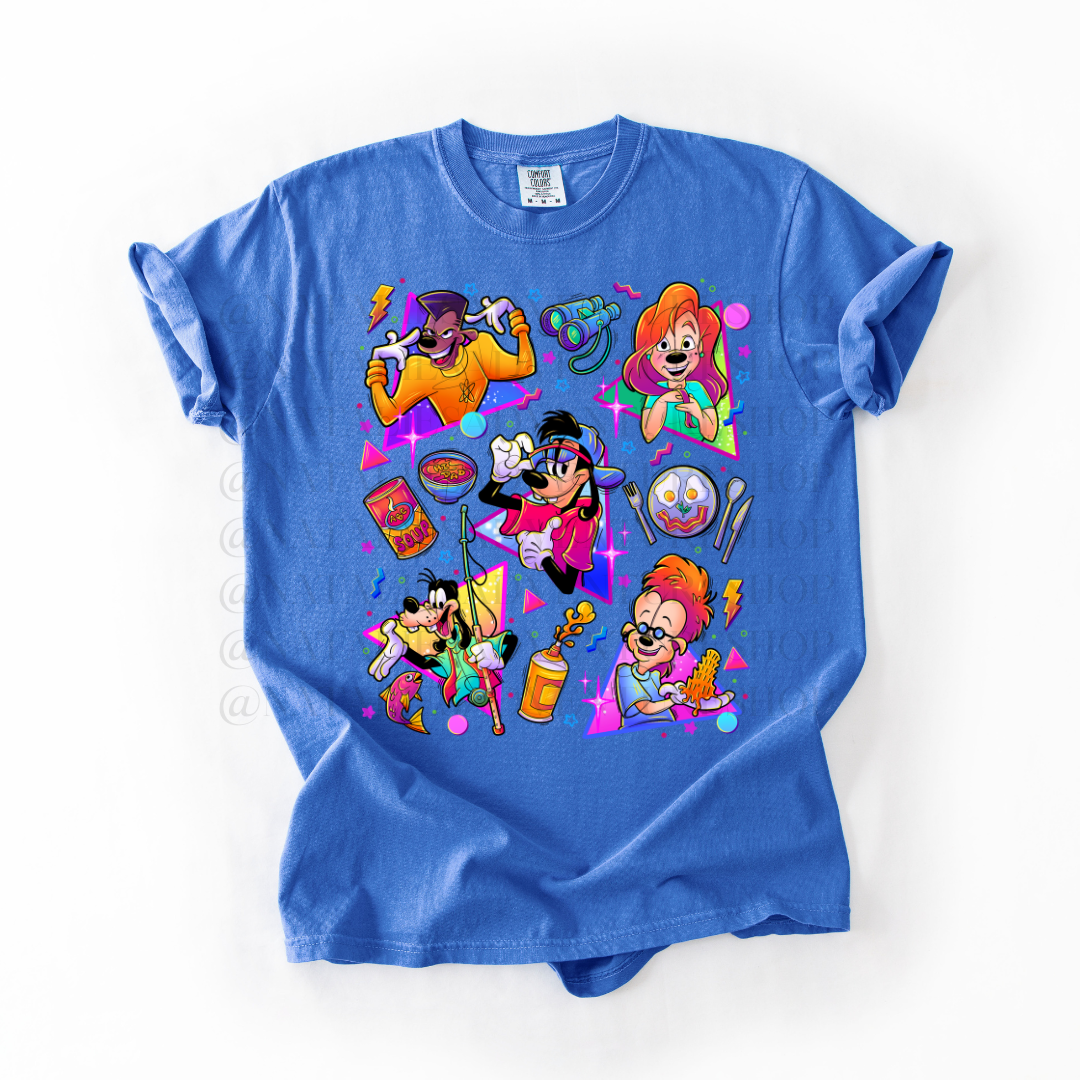 *Pre-Order* Goof T-Shirt (Comfort Colors)