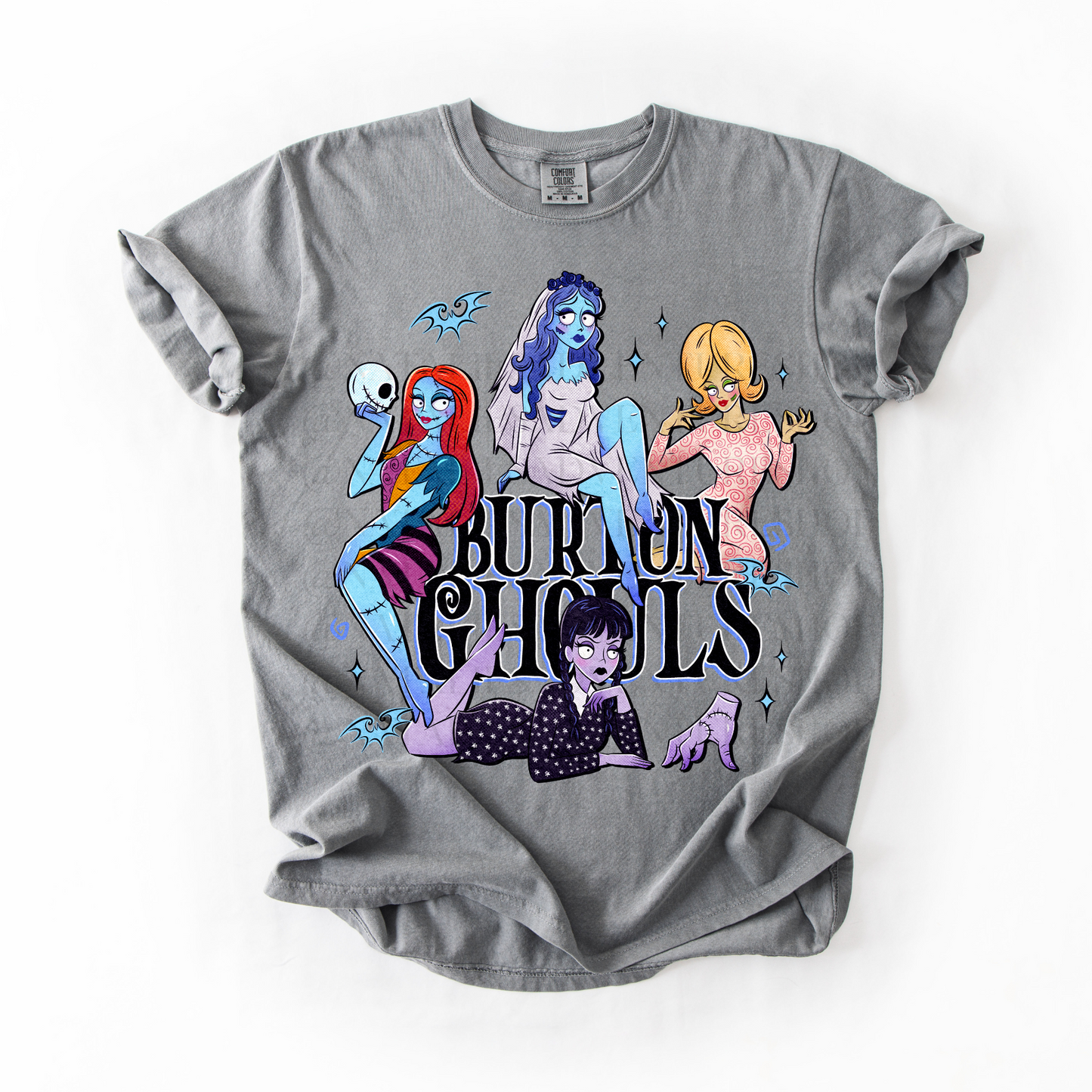 *Pre-Order*TB Ghouls (Comfort Colors)