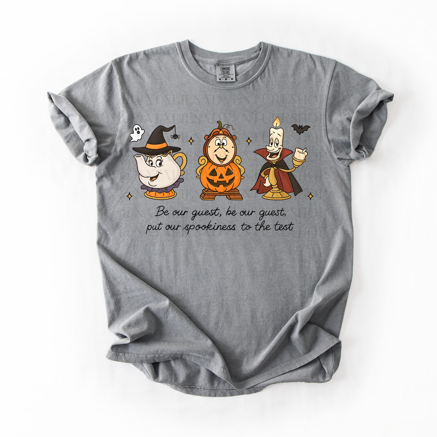 *Pre-Order* Spooky Guest T-Shirt (Comfort Colors)