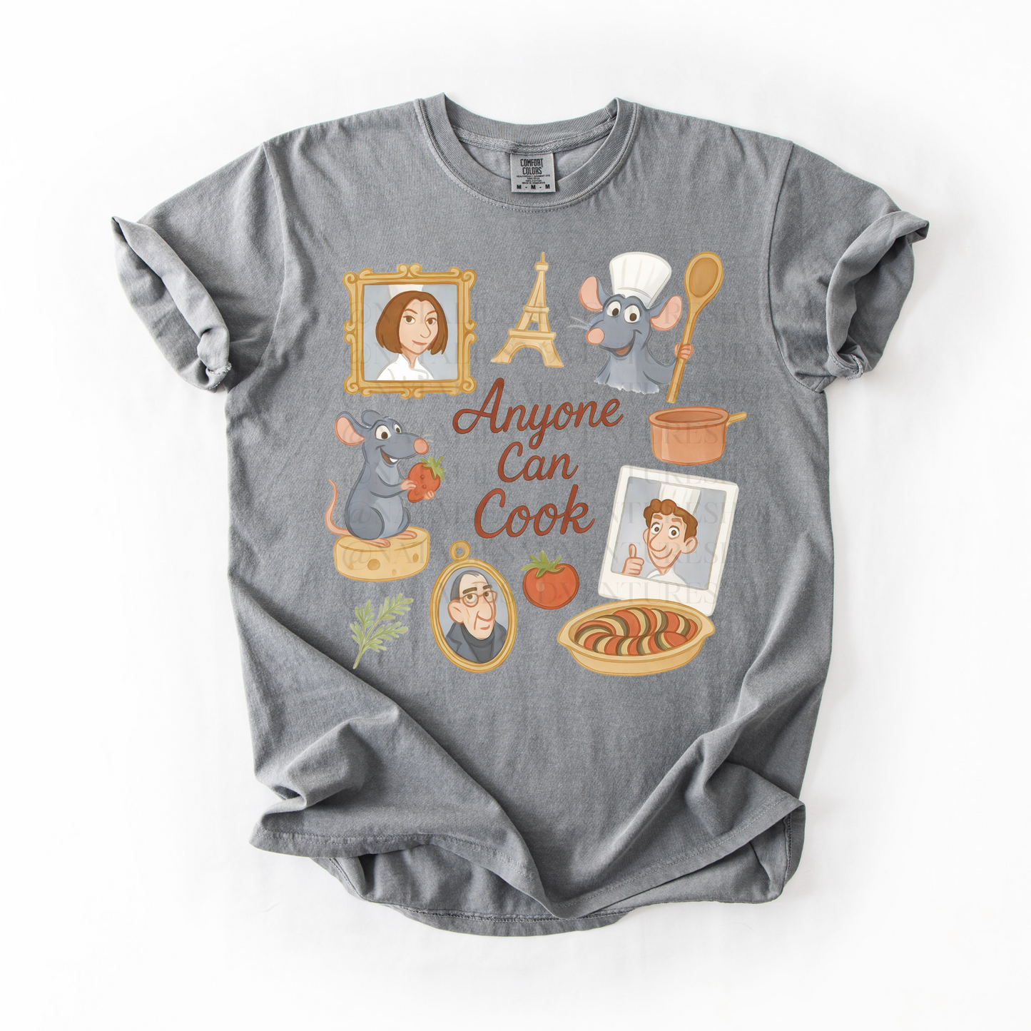 *Pre-Order* Anyone Can (Comfort Colors)
