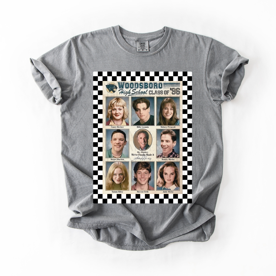 *Pre-Order* Class of 96' (Comfort Colors)