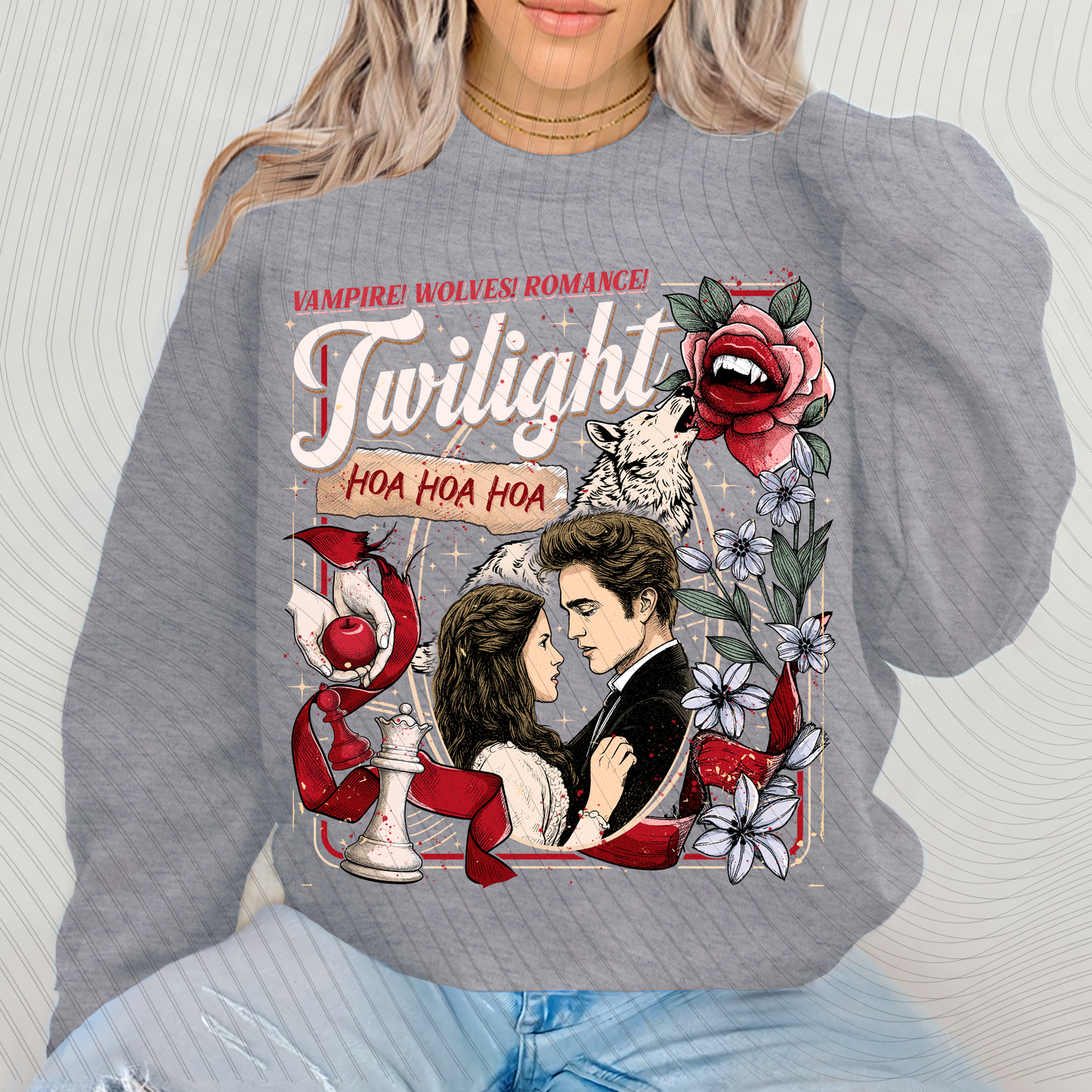 *Pre-Order* Twilight Crewneck