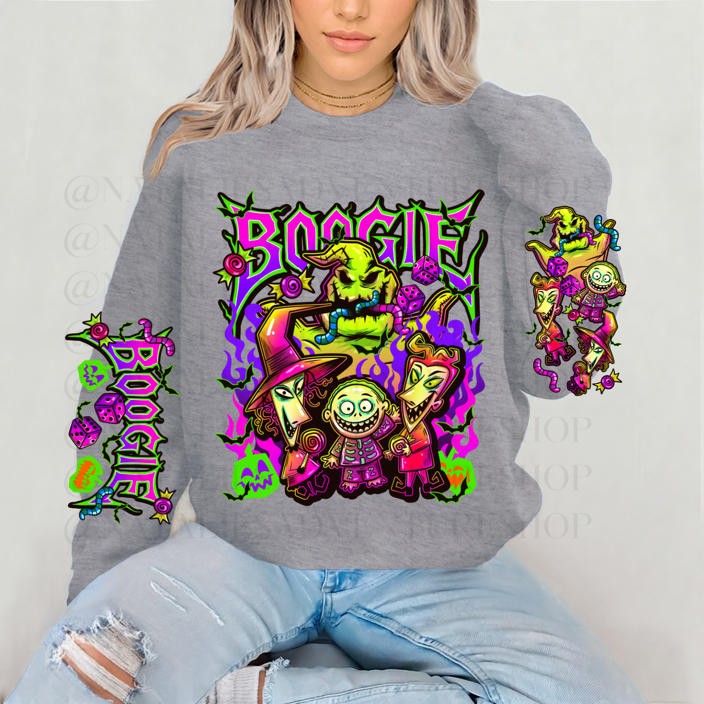 *Pre-Order* TB Boogie Crewneck