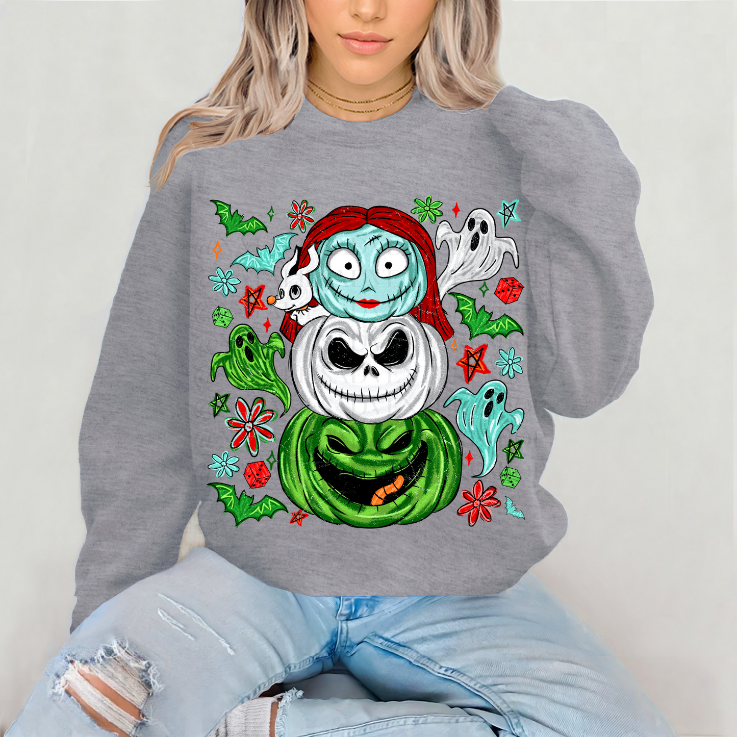 *Pre-Order* NBC Pumpkins Crewneck