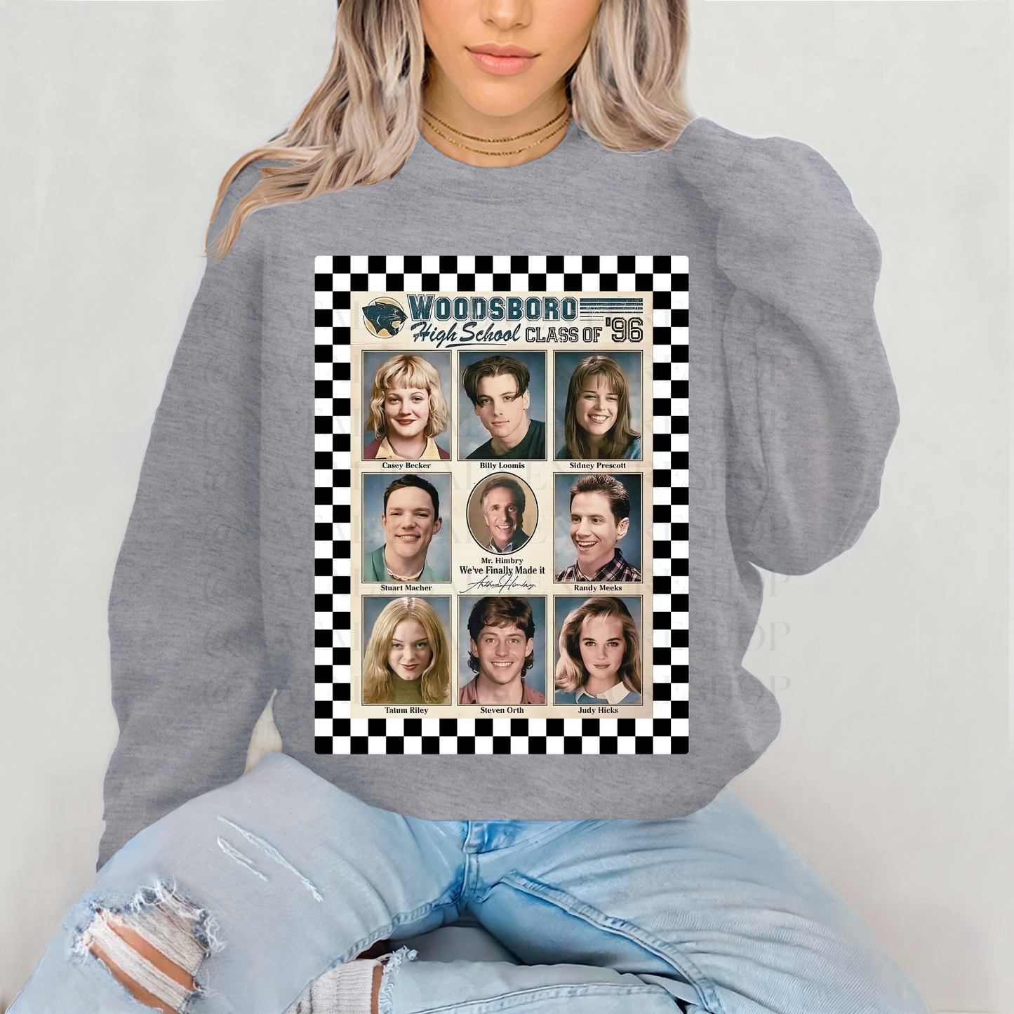 *Pre-Order* Class of '96 Crewneck