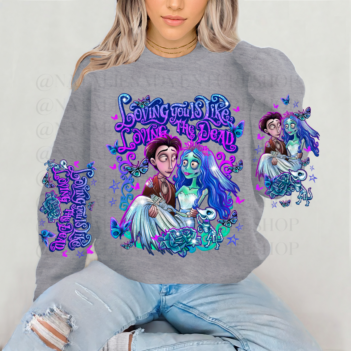*Pre-Order* TB Corpse B Crewneck