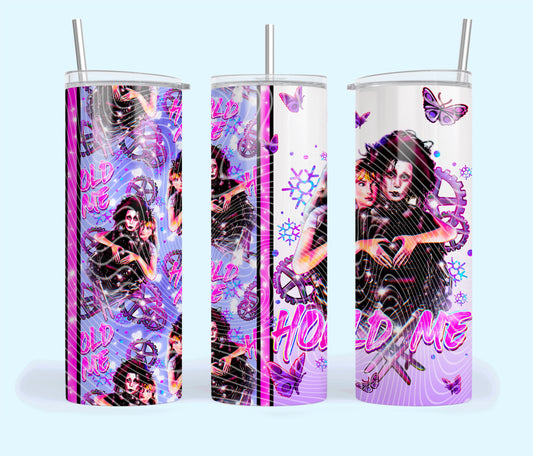 *Pre-Order* TB Hold Me Edward 20oz Stainless Steel Tumbler