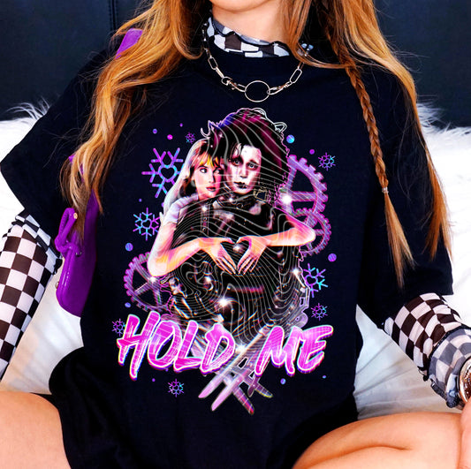 *Pre-Order*TB Hold Me Edward (Comfort Colors)