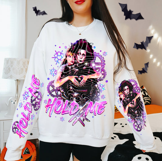 *Pre-Order* TB Hold Me Edward Crewneck