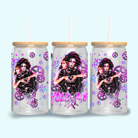 *Pre-Order* TB Hold Me Edward 16oz Glass Can