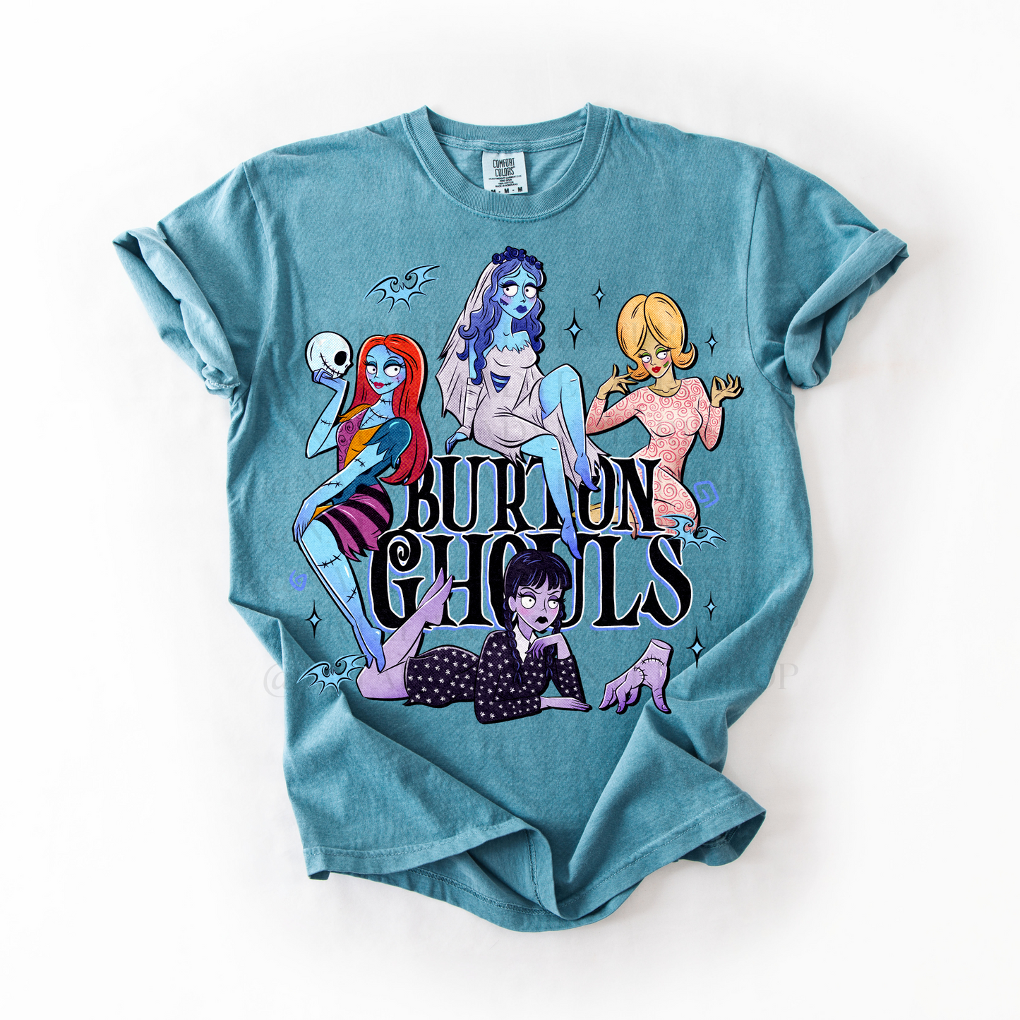 *Pre-Order*TB Ghouls (Comfort Colors)