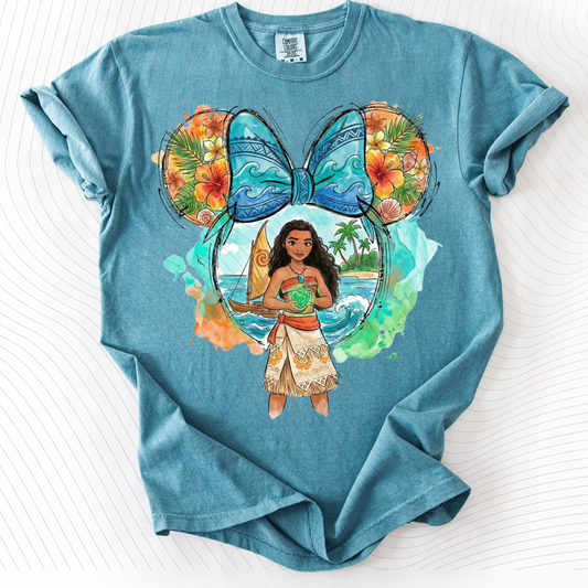 *Pre-Order* Poly Princess T-Shirt(Comfort Colors)