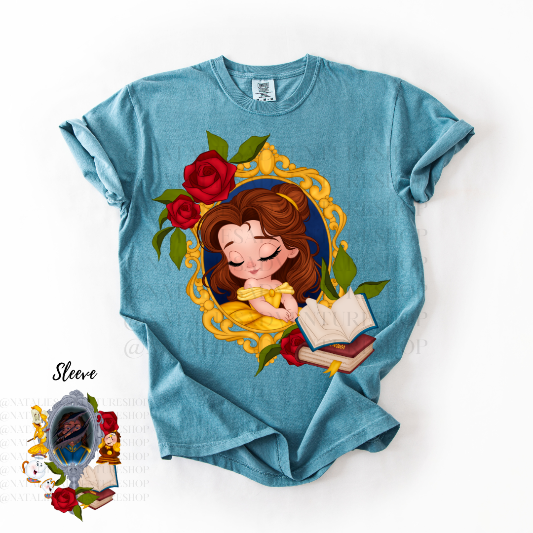 *Pre-Order* Baby BATB Princess T-Shirt (Comfort Colors)