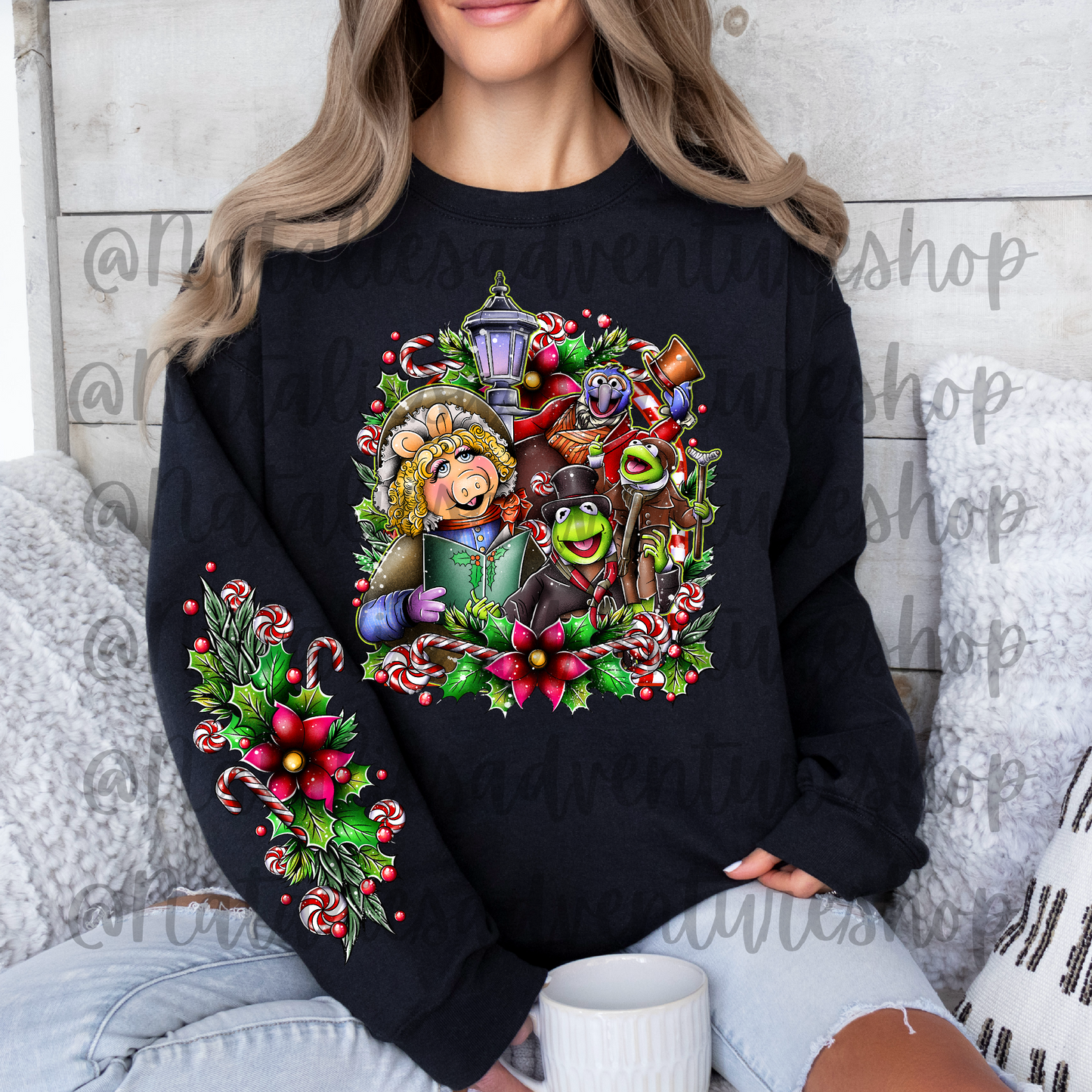 *Pre-Order* Muppets Crewneck