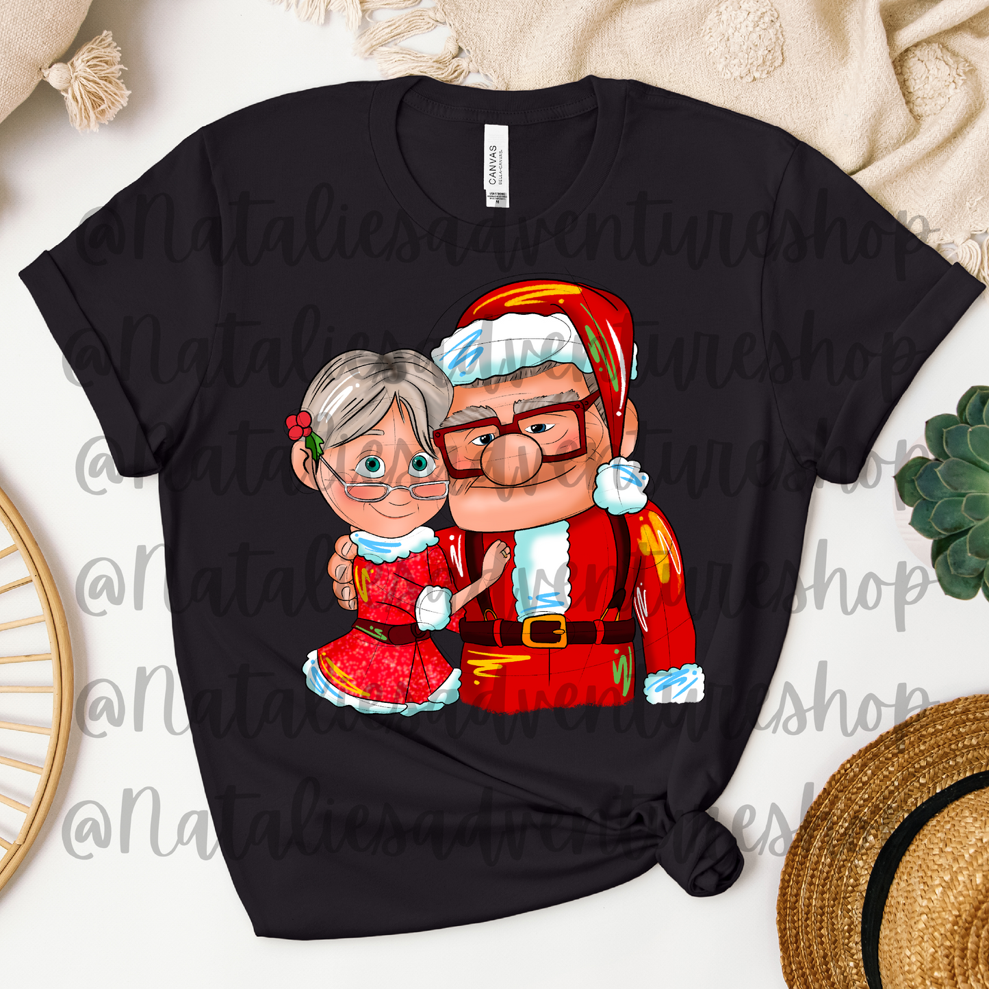 *Pre-Order* C+E Christmas T-Shirts