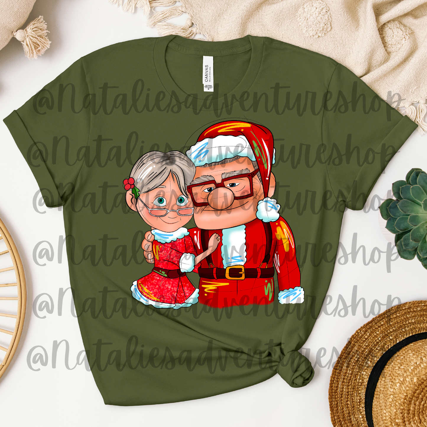 *Pre-Order* C+E Christmas T-Shirts