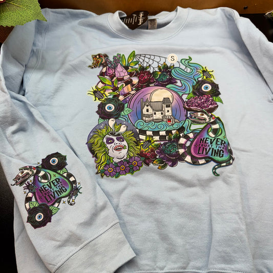 *READY TO SHIP* Small Beetle Crewneck