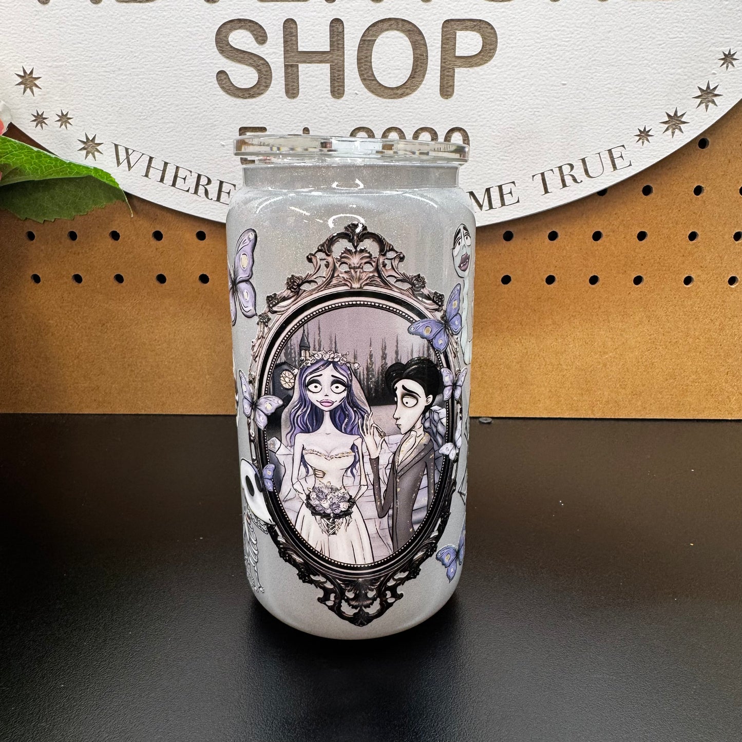 *READY TO SHIP* MISC. 16oz Glass Cans