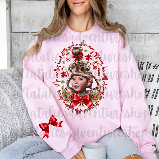 *Pre-Order* Cindy Lou Crewneck